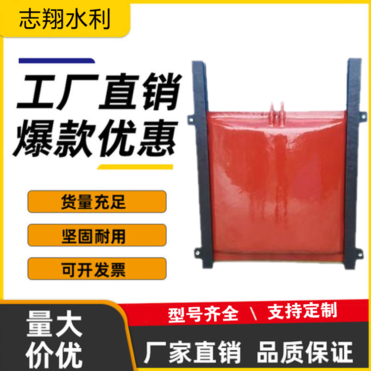 铸铁闸门